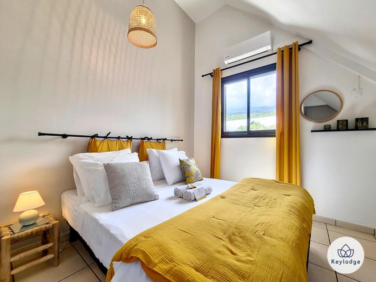 Апартаменты Leu Bengali - 3 Etoiles - T4 Duplex A Сен-Лё Экстерьер фото
