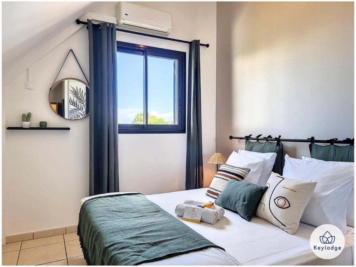 Апартаменты Leu Bengali - 3 Etoiles - T4 Duplex A Сен-Лё Экстерьер фото