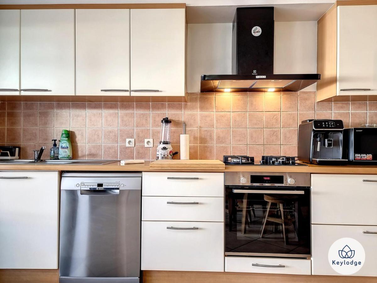 Апартаменты Leu Bengali - 3 Etoiles - T4 Duplex A Сен-Лё Экстерьер фото