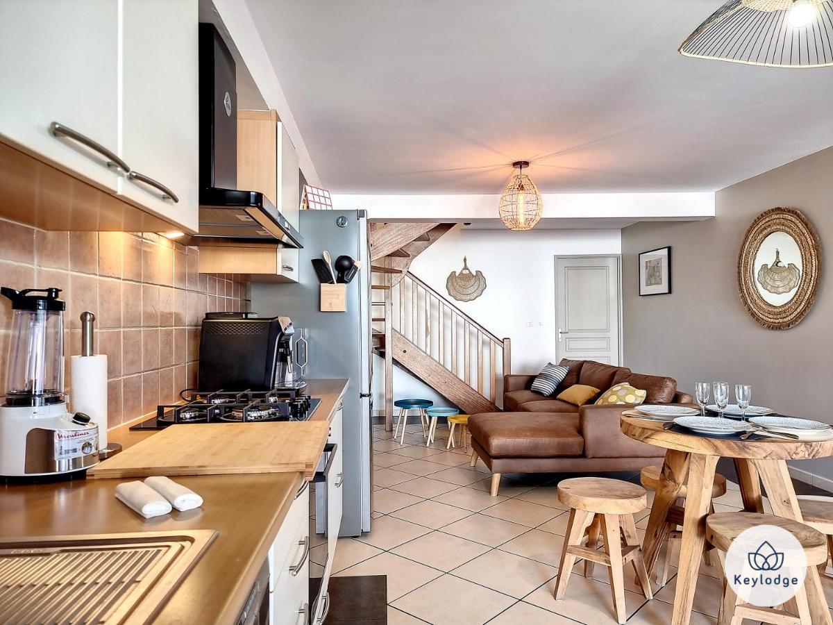 Апартаменты Leu Bengali - 3 Etoiles - T4 Duplex A Сен-Лё Экстерьер фото