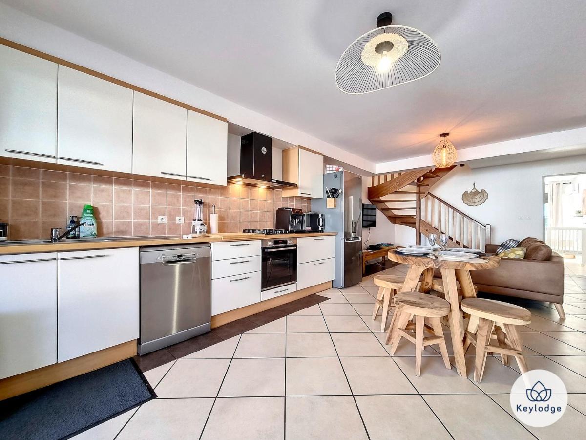 Апартаменты Leu Bengali - 3 Etoiles - T4 Duplex A Сен-Лё Экстерьер фото