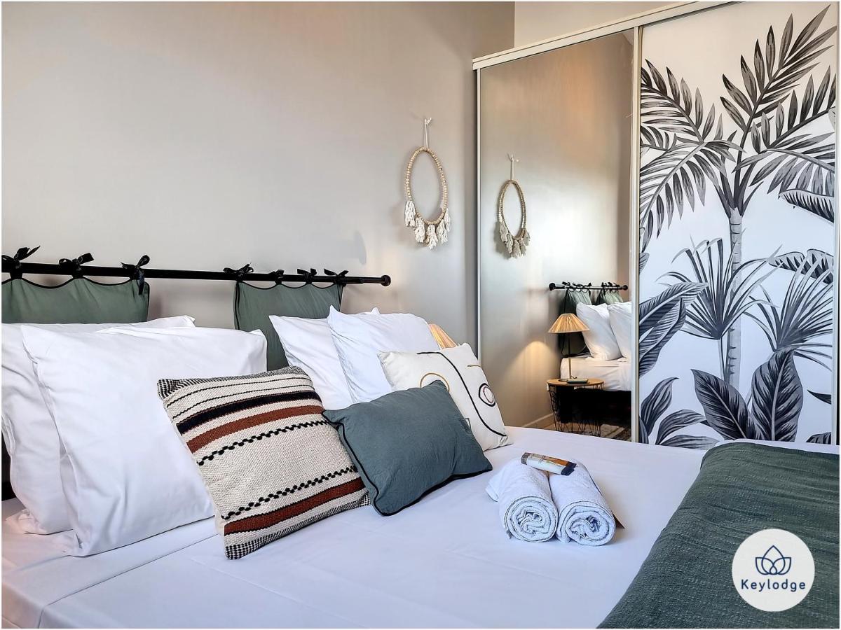 Апартаменты Leu Bengali - 3 Etoiles - T4 Duplex A Сен-Лё Экстерьер фото