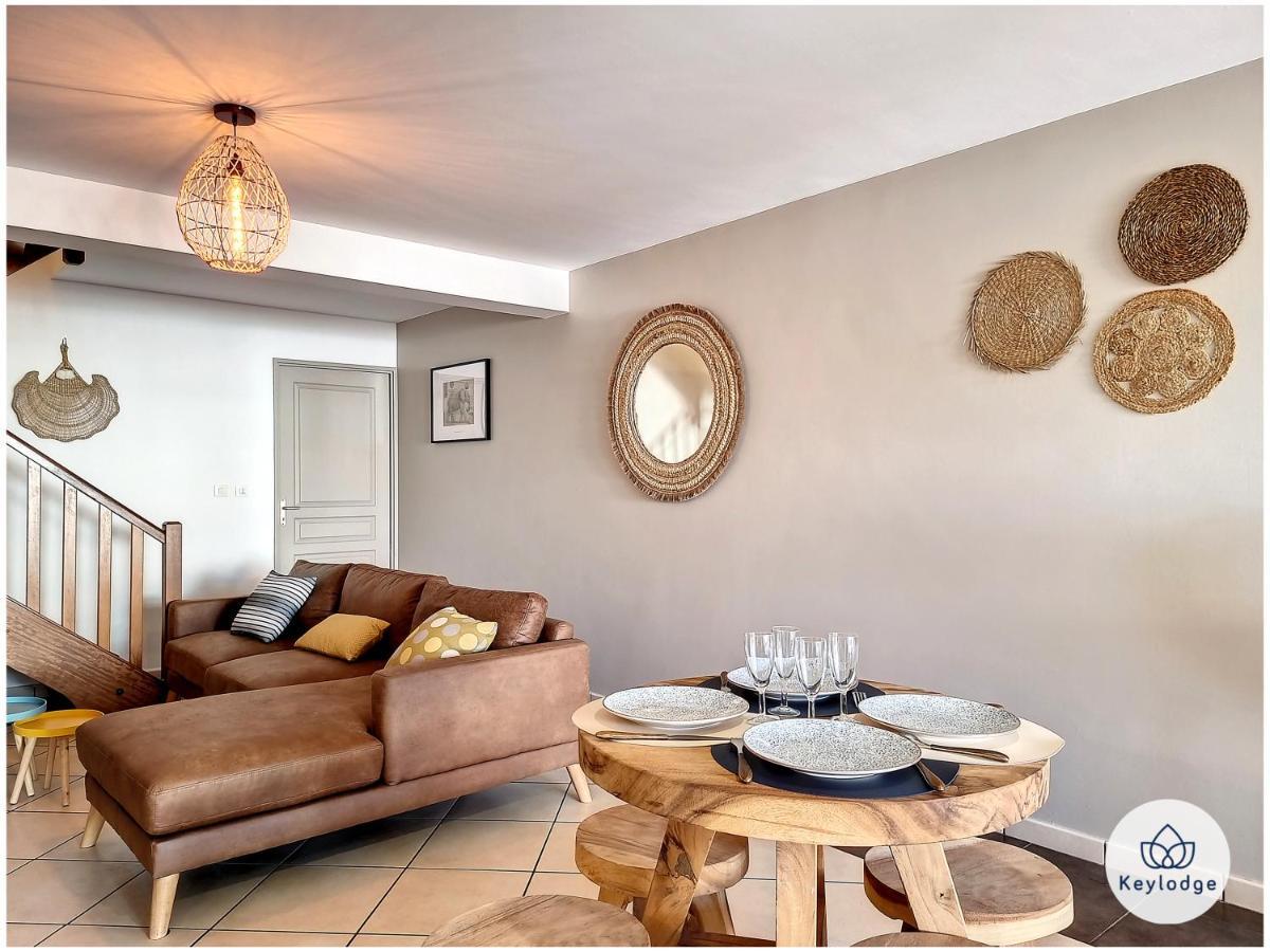 Апартаменты Leu Bengali - 3 Etoiles - T4 Duplex A Сен-Лё Экстерьер фото
