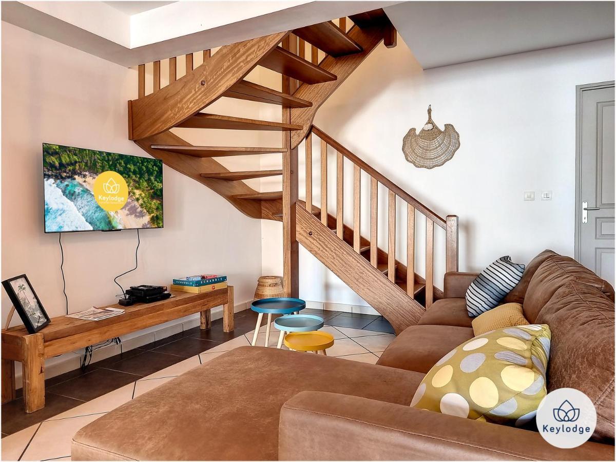Апартаменты Leu Bengali - 3 Etoiles - T4 Duplex A Сен-Лё Экстерьер фото