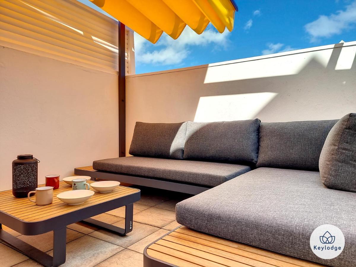Апартаменты Leu Bengali - 3 Etoiles - T4 Duplex A Сен-Лё Экстерьер фото